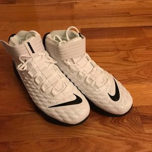 Nike Zoom Force Linemen Football Cleats